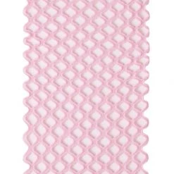 KillStar Accessories Possess Me Fishnet Gloves Pastel Pink