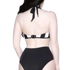 KillStar Possession Party Striped Two Piece Bikini (Only SMALL Left!)