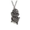 Alchemy Of England Iron Maiden Eddie Necklace 1 Alchemy Of England Iron Maiden Eddie Necklace