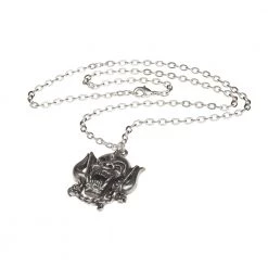 Alchemy Of England Motorhead Warpig Necklace Gals