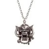Alchemy Of England Motorhead Warpig Necklace Gals