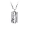 Alchemy Of England Judas Priest Razorblade Necklace