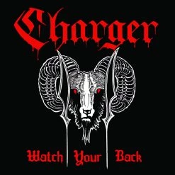 Vinyl Records Charger - Watch Your Back LP Music