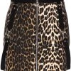 KillStar Pretty Kitty Leopard Mini Skirt Gals