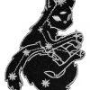 KillStar Purr Home Patch Patches