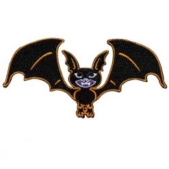 Kreepsville 666 Vintage Bat Patch