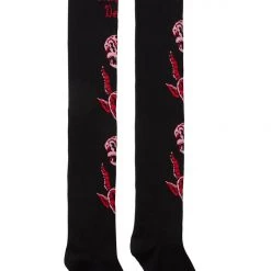 KillStar Devil Pact Long Socks