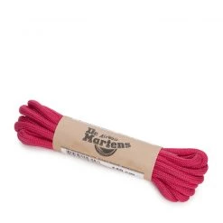 Dr. Martens Pink 55" Round Laces (8-10 Eye) Shoe Accessories