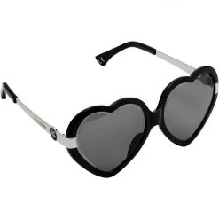 KillStar Black Heart Quinn Sunglasses