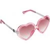 KillStar Pink Heart Quinn Sunglasses 2 KillStar Pink Heart Quinn Sunglasses