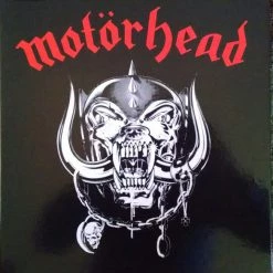 Vinyl Records Motorhead - Box Set 3XLP