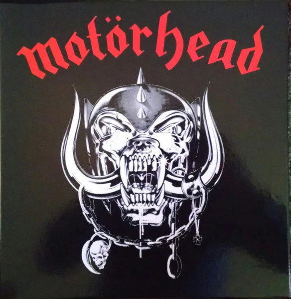 Vinyl Records Motorhead - Box Set 3XLP 3 Vinyl Records Motorhead - Box Set 3XLP