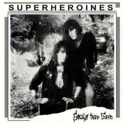 Vinyl Records Super Heroines - Souls That Save LP Music