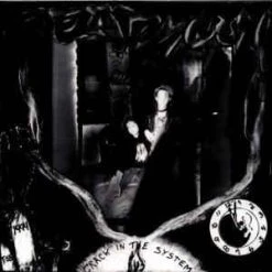 Vinyl Records Music Dead Moon - Crack In The System LP