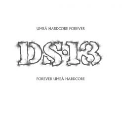 Vinyl Records DS 13 - Umea Hardcore Forever 2XLP Music