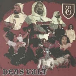 Vinyl Records Templars - Deus Vult LP