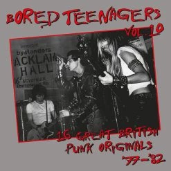 Vinyl Records Comp. - Bored Teenagers Vol.10 LP