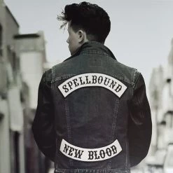 Vinyl Records Spellbound - New Blood LP