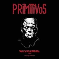 Vinyl Records Music Primitivos ‎- Miles De Hombres LP