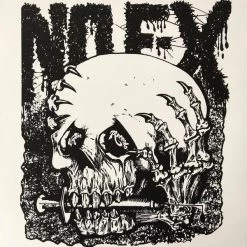 Vinyl Records NOFX ‎- Maximum Rocknroll LP