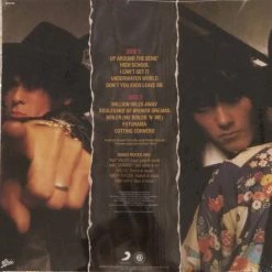 Vinyl Records Hanoi Rocks ‎- Two Steps From The Move LP
