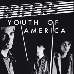 Vinyl Records Wipers ‎- Youth Of America LP