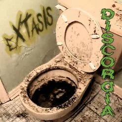 Vinyl Records Extasis - Discordia LP