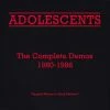 Vinyl Records Adolescents - Complete Demo 80 To 86 LP Music 1 Vinyl Records Adolescents - Complete Demo 80 To 86 LP Music