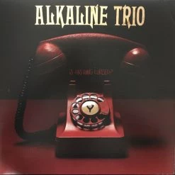 Vinyl Records Alkaline Trio - Is This Thing Cursed? LP