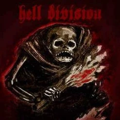 Vinyl Records Hell Division - S/T LP