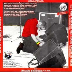 Vinyl Records Klasse Kriminale ‎– 1985-'95 Orgoglio Per Le Tue Passioni - Double 7