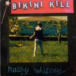 Vinyl Records Bikini Kill ‎- Pussy Whipped LP