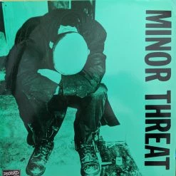 Vinyl Records Music Minor Threat - S/T LP