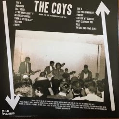 Vinyl Records The Coys - Let Me Know About It LP Music