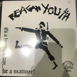 Vinyl Records Reagan Youth - It's A Beautiful Day... For A Matinee! Music