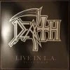 Vinyl Records Death - Live In LA Death & Raw 2XLP Music