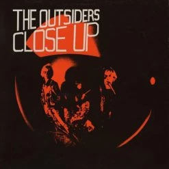 Vinyl Records Outsiders - Close Up LP Music