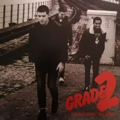 Vinyl Records Grade 2 - Graveyard Island LP