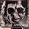 Vinyl Records Music Negative Approach - S/T 7"