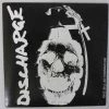 Vinyl Records Discharge - Beginning Of The End 7"