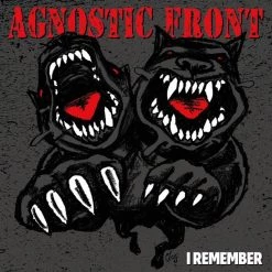Vinyl Records Agnostic Front ‎- I Remember 7" Music