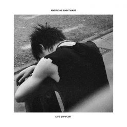 Vinyl Records Music American Nightmare ‎- Life Support 7"