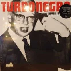 Vinyl Records Turbonegro ‎- Never Is Forever LP Music