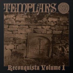 Vinyl Records Templars - Reconquista Volume I LP