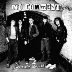 Vinyl Records Music No Comment - Desolation Angels LP