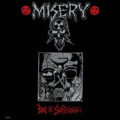 Vinyl Records Misery / S.D.S - Split LP
