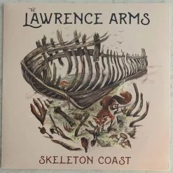 Vinyl Records Lawrence Arms ‎- Skeleton Coast LP