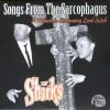 Vinyl Records Sharks ‎- Songs From The Sarcophagus (Tribute To Screaming Lord Sutch) 10" Music