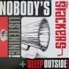 Vinyl Records Slackers ‎- Nobody's Listening LP Music