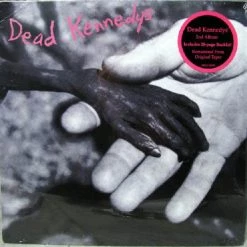 Vinyl Records Music Dead Kennedys - Plastic Surgery Disasters LP